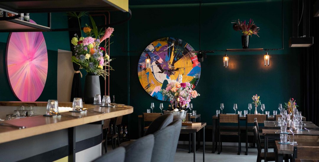 Bonvivant Cocktail Bistro