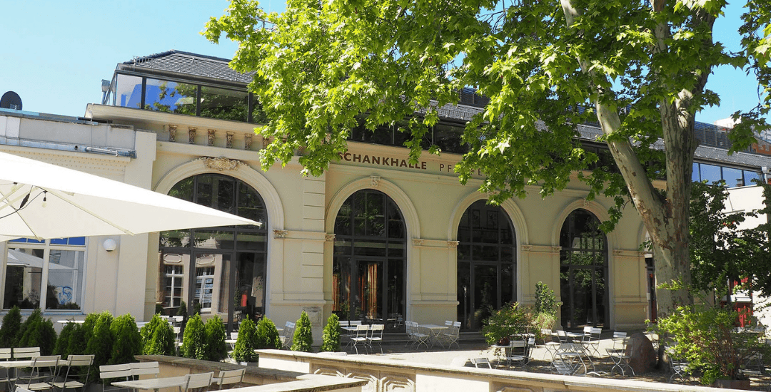 VIA Schankhalle Pfefferberg gGmbH