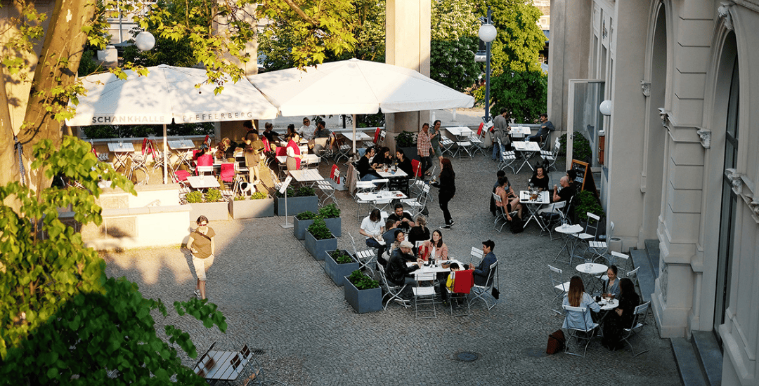 VIA Schankhalle Pfefferberg gGmbH