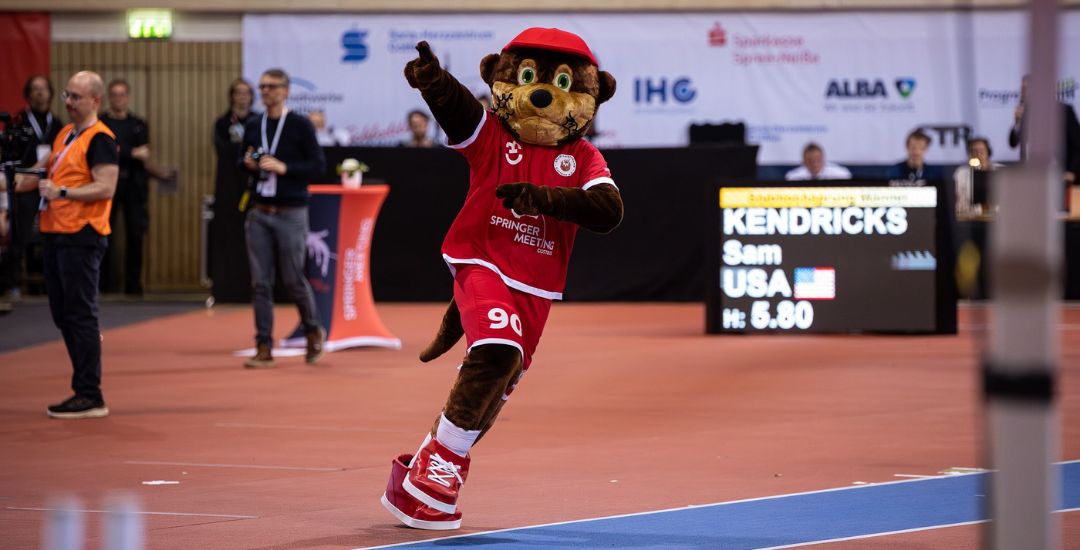 MILEStone Mascots