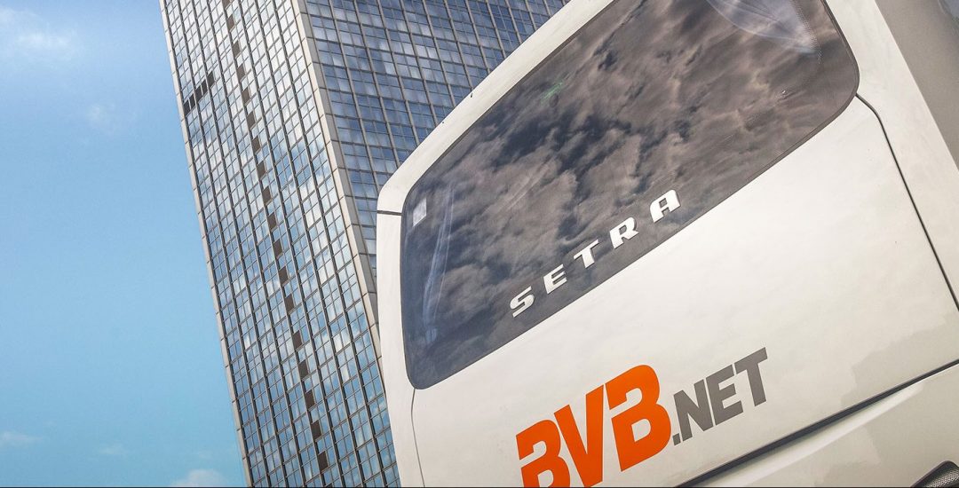 BVB.net – Bus Verkehr Berlin KG