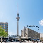 memox I Berlin Alexanderplatz