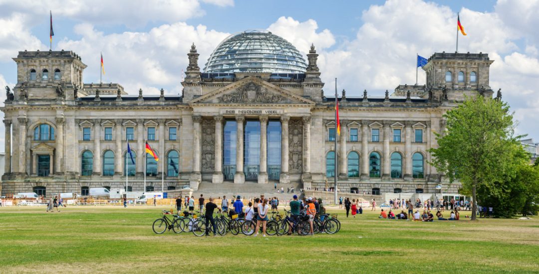 Berlin on Bike - Radtouren & Verleih