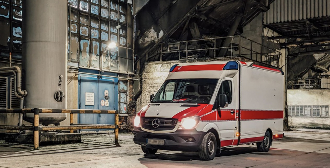 Pandemedics UG - Sanitätsdienst & Brandwachschutz Berlin