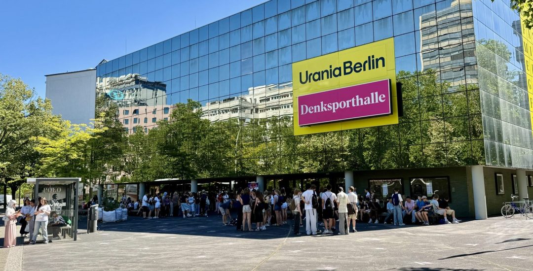 Urania Berlin e.V: