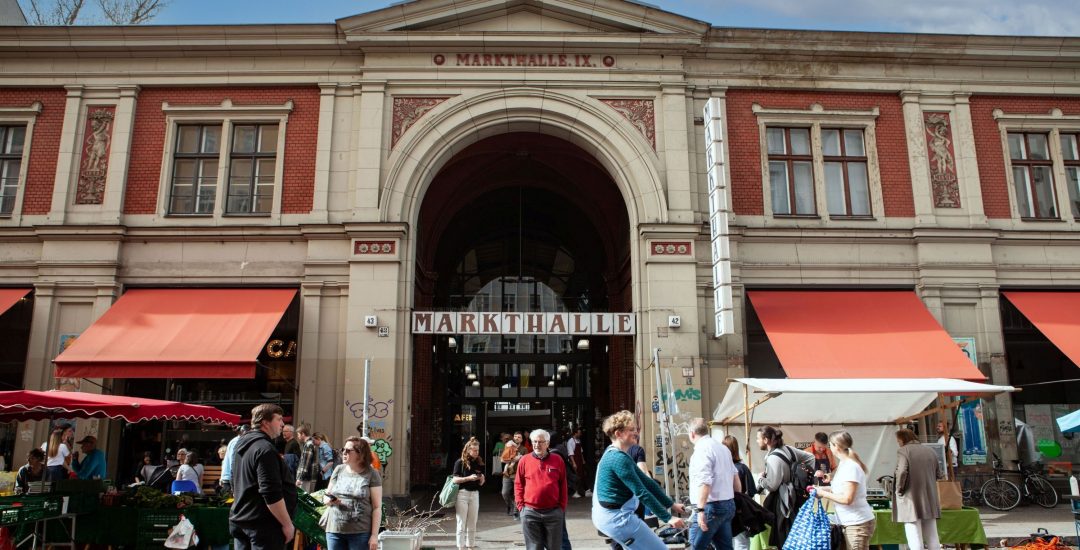 Markthalle Neun GmbH