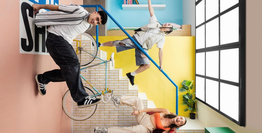 The Upside Down Berlin