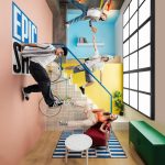 The Upside Down Berlin