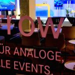 the burrow Berlin by GRÜNEBAUM Event Services & Consulting GmbH & Co. KG