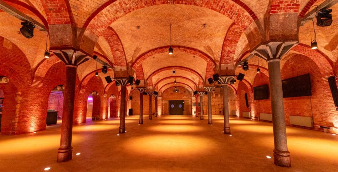 DEEP Eventlocation