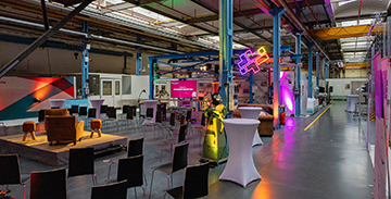 Werner-von-Siemens Centre for Industry and Science e. V. (WvSC)