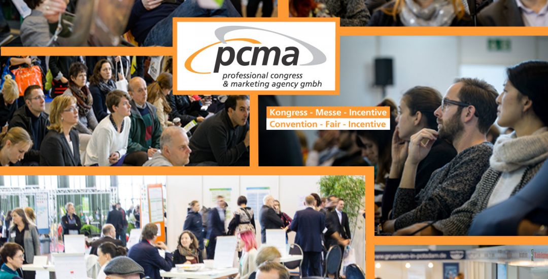 pcma professional congress & marketing agency gmbh